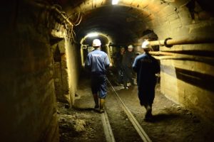 mining workers hearing loss